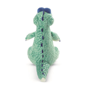 Nici knuffel krokodil croco mcdile 21cm