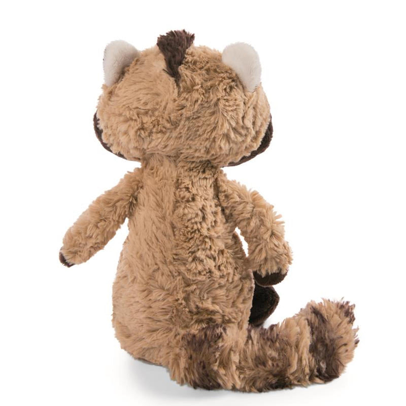 Afbeelding laden in galerijviewer, Nici knuffel wild friends coati coaty 25cm green collectie
