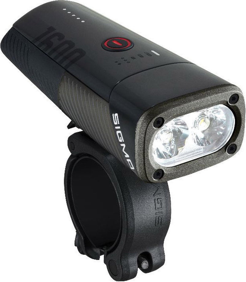 Afbeelding laden in galerijviewer, Sigma sport sigma koplamp buster 1600 fl led usb-c
