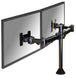 Neomounts fpma-d960dg lcd bureausteun
