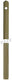 1000041 - steel hout 120cm | 25 stuks