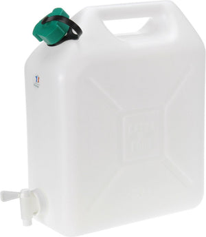 Eda jerrycan 10ltr ku.naturel kr+tuit
