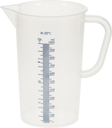 Vitlab - maatbeker 1000ml