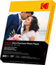 Kodak ultra premium photo paper high gloss 10x15cm 280 gram 60-pak