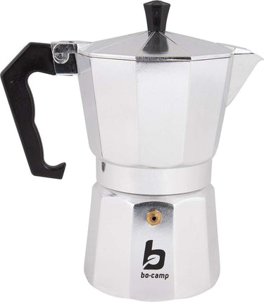 Bo-camp - percolator - aluminium - 6 kopjes