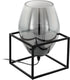 Eglo olival 1 tafellamp - e27 - 30,5 cm - zwart