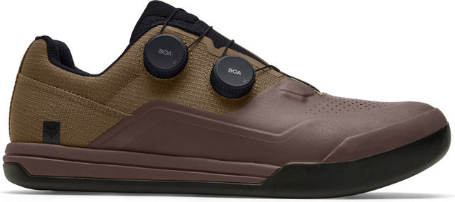 Afbeelding laden in galerijviewer, Fox head union boa flat mtb shoes 2025 model year
