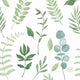 Duni servetten greenery 24x24 cm | 12 stuks