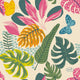 Duni servetten summertime 24x24 cm | 12 stuks