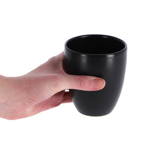 Imp beker 30 z o black moon | 6 stuks