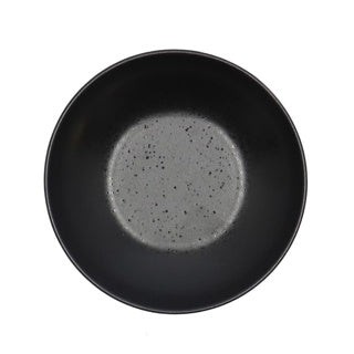 Afbeelding laden in galerijviewer, Bord diep 21,5 cm black moon | 6 stuks
