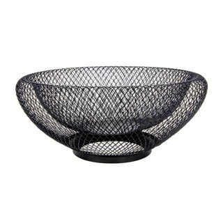 Afbeelding laden in galerijviewer, No brand fruitschaal ø 25 x 11 cm | 2 stuks
