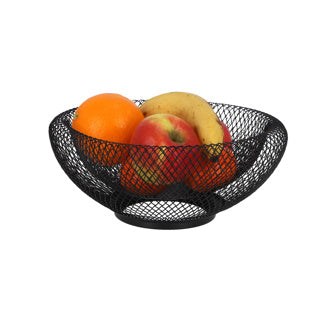 Afbeelding laden in galerijviewer, No brand fruitschaal ø 25 x 11 cm | 2 stuks
