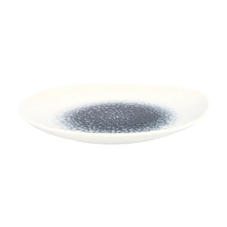 Afbeelding laden in galerijviewer, Palmer organic mineralis bord ø 20 cm grey | 12 stuks
