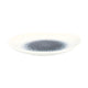 Palmer organic mineralis bord ø 20 cm grey | 12 stuks