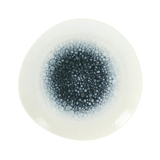 Afbeelding laden in galerijviewer, Palmer organic mineralis bord ø 20 cm grey | 12 stuks
