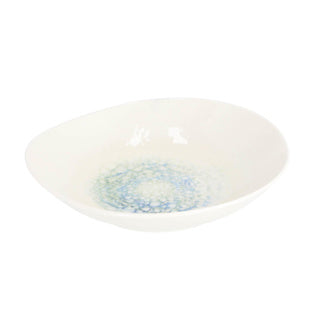 Afbeelding laden in galerijviewer, Palmer organic mineralis bord diep ø 20 cm aqua | 12 stuks
