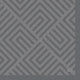 Duni servetten mosaic granite grey 33x33 cm | 12 stuks