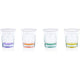 Borrelglaasje 43ml 4 stuks | 6 stuks