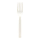 Duni vorken petit wit 10 stuks | 5 stuks