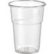 Duni biopak wegwerp bekers 10 stuks | 3 stuks