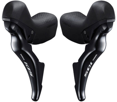 Shimano 105 st-r7025 2x11-speed sti dual control set