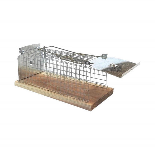 Bsi muizenvangkooi 15x7x6cm