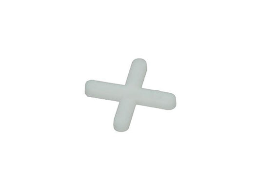 Mack 1004610 - tegelvoegkruisjes 4mm 250st | 10 stuks