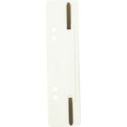 Snelhechter exacompta 426002b wit geperforeerd