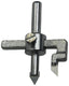 Mack 1004623 - tegelboor 25-90mm | 3 stuks