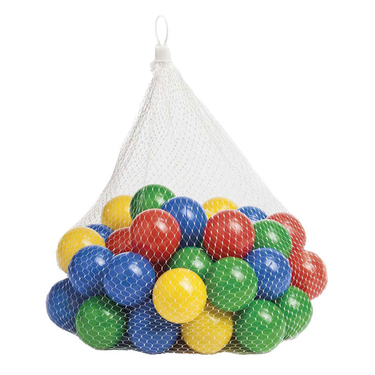 Paradiso toys ballenbakballen 6 cm 50 stuks
