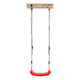 Swingking schommelzitje rood