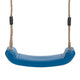 Swingking schommelzitje plastic blauw pp10