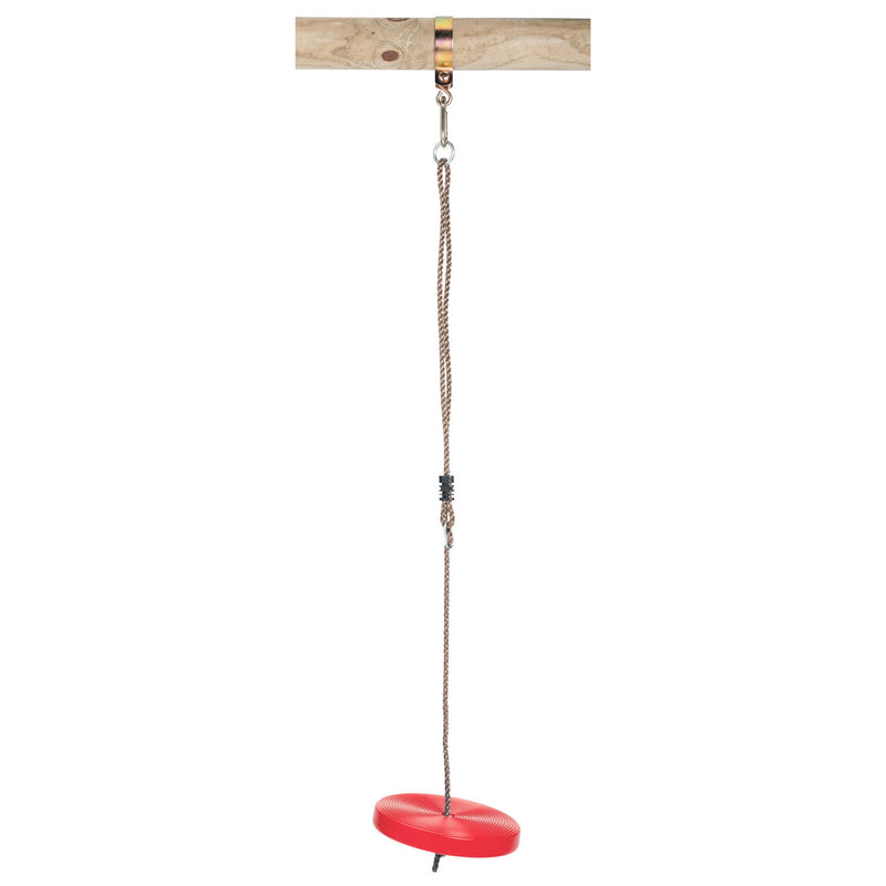 Afbeelding laden in galerijviewer, Swingking schommeldisc rood
