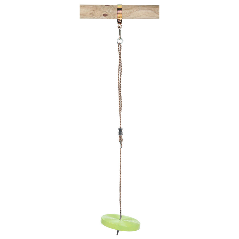 Afbeelding laden in galerijviewer, Swingking schommeldisc lime
