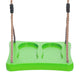 Swingking swingking voetschommel lime
