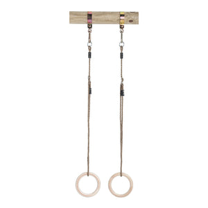 Swingking turnringen hout