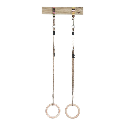 Swingking turnringen hout