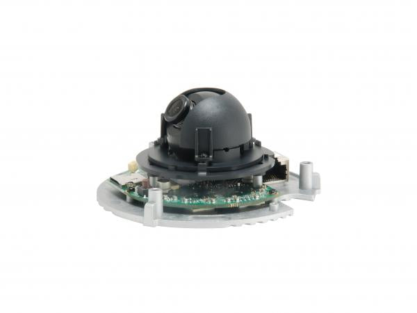 Afbeelding laden in galerijviewer, Levelone fcs-3065 fixed dome network camera 5-megapixel poe 802.3af wdr
