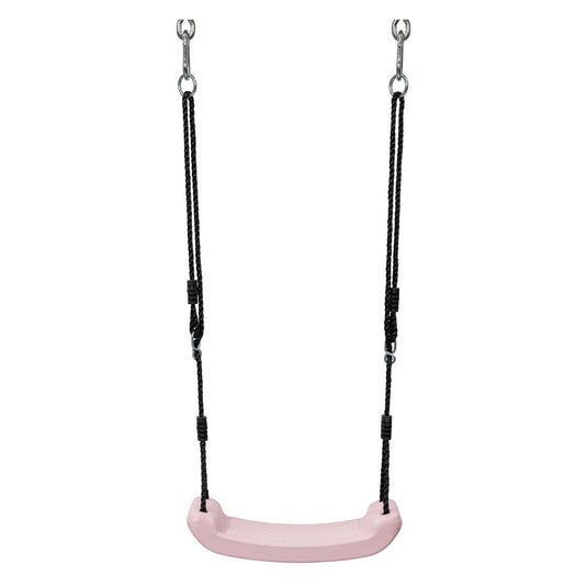 Swingking schommelzitje pastel roze