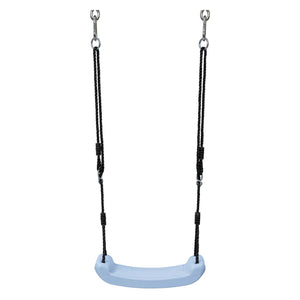 Swingking schommelzitje pastel blauw
