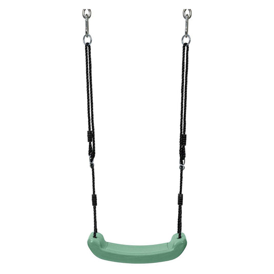 Swingking schommelzitje pastel groen