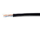 Equip 40451007 outdoor u utp installation cable, cat6, black, 305m