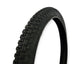 Deli tire buitenbanddeli 20x2.125 bmx 57-406 zwart