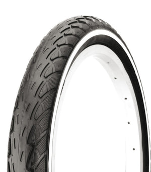 Deli tire buitenbanddeli 12 1 2x2 1 4 62-203 zwart