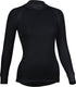 Avento thermoshirt lange mouw - vrouwen - zwart - maat 36
