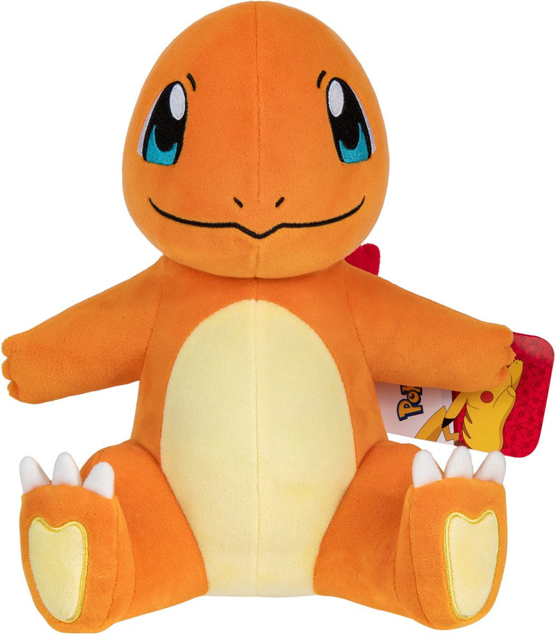 Afbeelding laden in galerijviewer, Pokémon knuffel - charmander 30 cm
