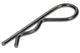 Mack 1006859 - 2 enkele borgveren verzinkt 4mm bl | 5 stuks