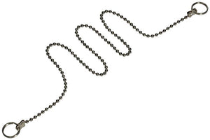 Mack 1006897 - 1 lavabokogelketting+ toebeh. bl | 5 stuks