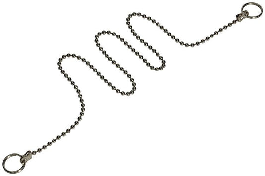 Mack 1006897 - 1 lavabokogelketting+ toebeh. bl | 5 stuks